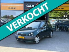 Toyota Yaris - 1.0-16V VVT-i Terra NAP/RIJDT PERFECT/