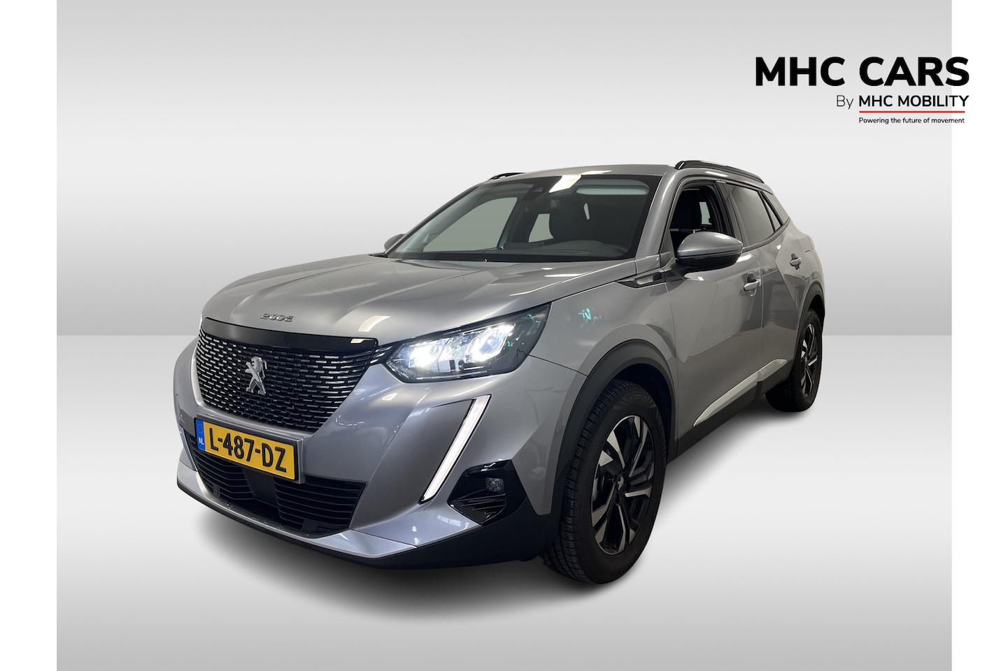 Peugeot 2008 - 1.2 PureTech Allure Pack | Verwacht | - AutoWereld.nl