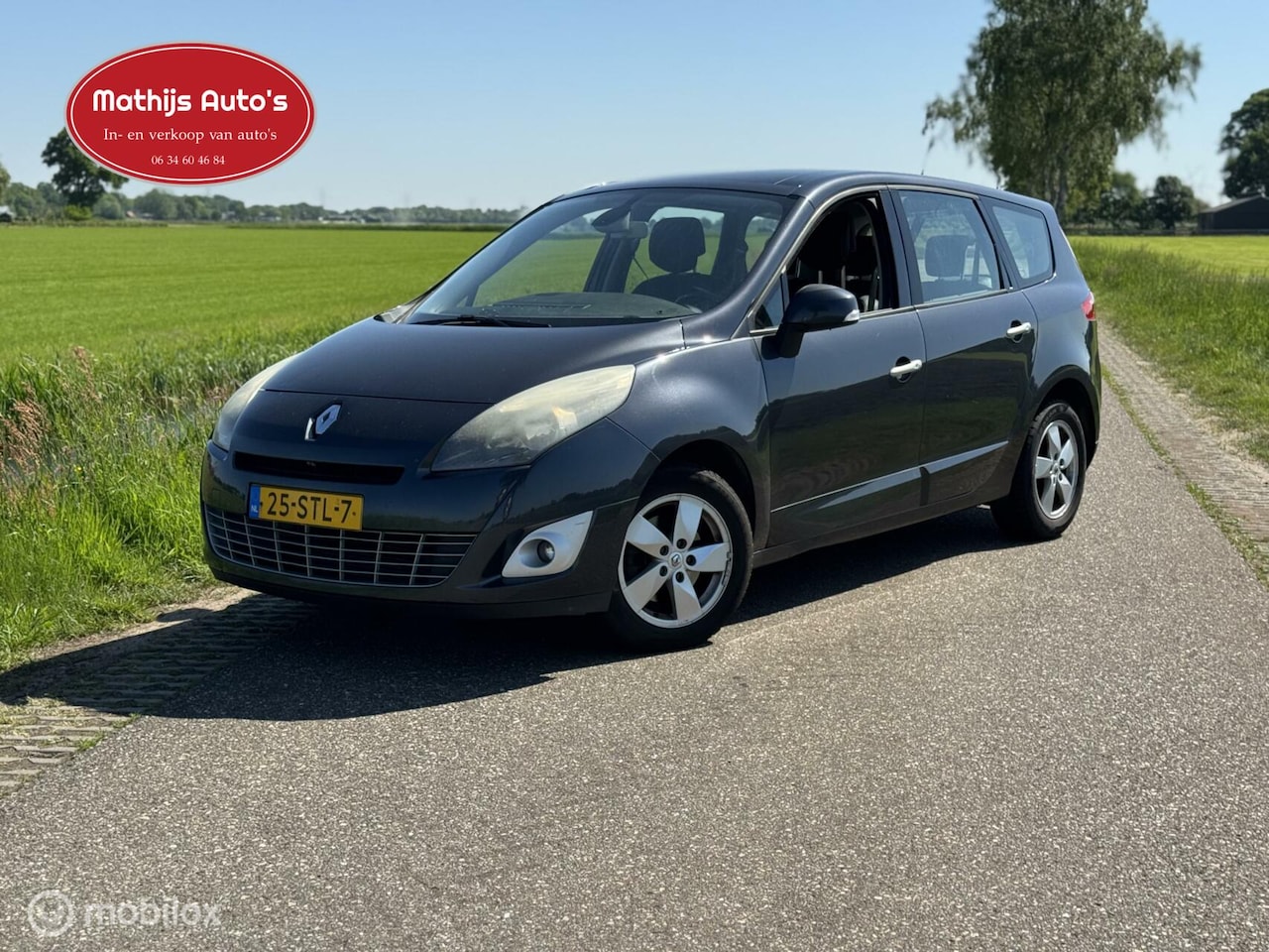 Renault Grand Scénic - 1.4 TCe Bose 7 persoons! Navi PDC! Cruise - AutoWereld.nl