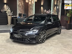 Volkswagen Golf - 2.0 TSI 4Motion R|PANO|KEYLESS|LEDER