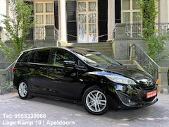 Mazda 5 - 5 2.0 GT-M 7P Navi 2x Elektr Schuifdeuren Xenon Leder 1E-Eigenaar Climate Cruise Ctr Full