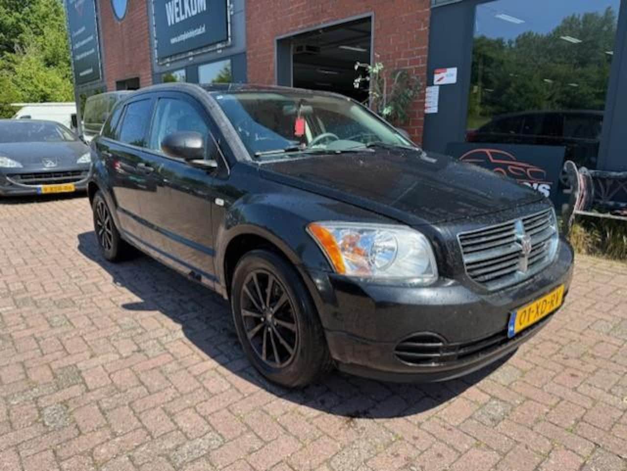 Dodge Caliber - 1.8 SE Navi - AutoWereld.nl