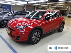 Fiat 600e - Urban 54 kWh 3 Fase 156pk | Pack Comfort + Style | Navigatie | Dodehoek-Detectie | Keyless