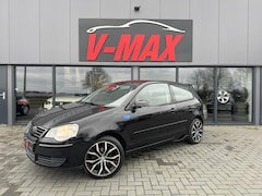 Volkswagen Polo - 1.2-12V Optive Sport Edit Airco Lm Velgen