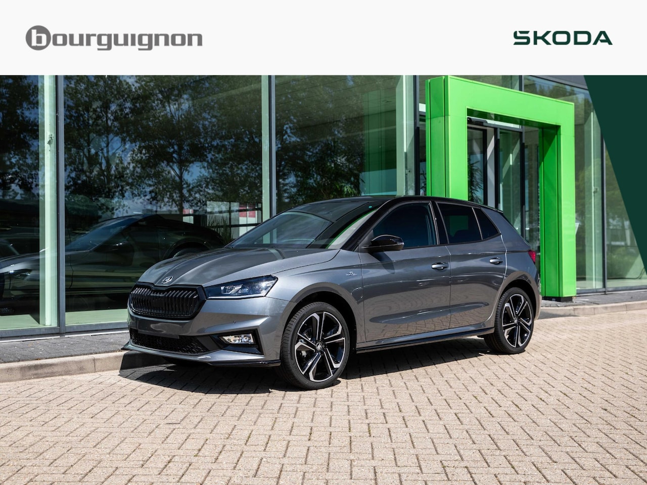 Skoda Fabia - Monte Carlo 1.0 TSI 95 PK | Stoelverwarming | Adaptive cruise control | Achteruitrijcamera - AutoWereld.nl