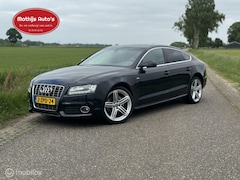 Audi A5 Sportback - 2.0 TFSI quattro 2x S-line Automaat Onderhoudshistorie