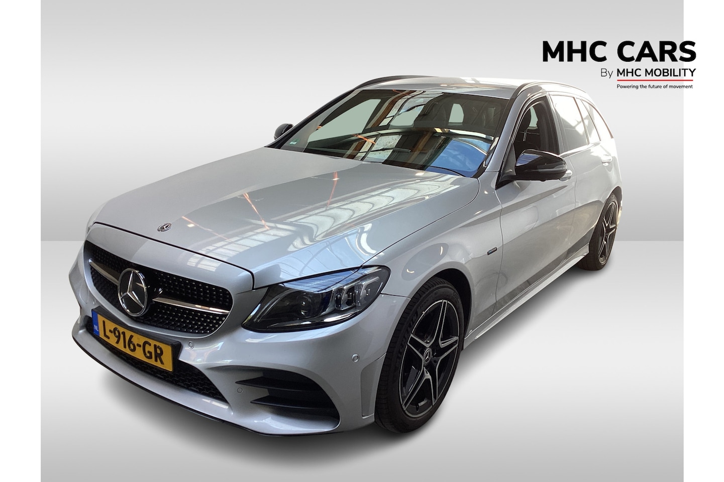 Mercedes-Benz C-klasse Estate - 300 e Business Solution AMG Limited | Verwacht | Eerste eigenaar | - AutoWereld.nl