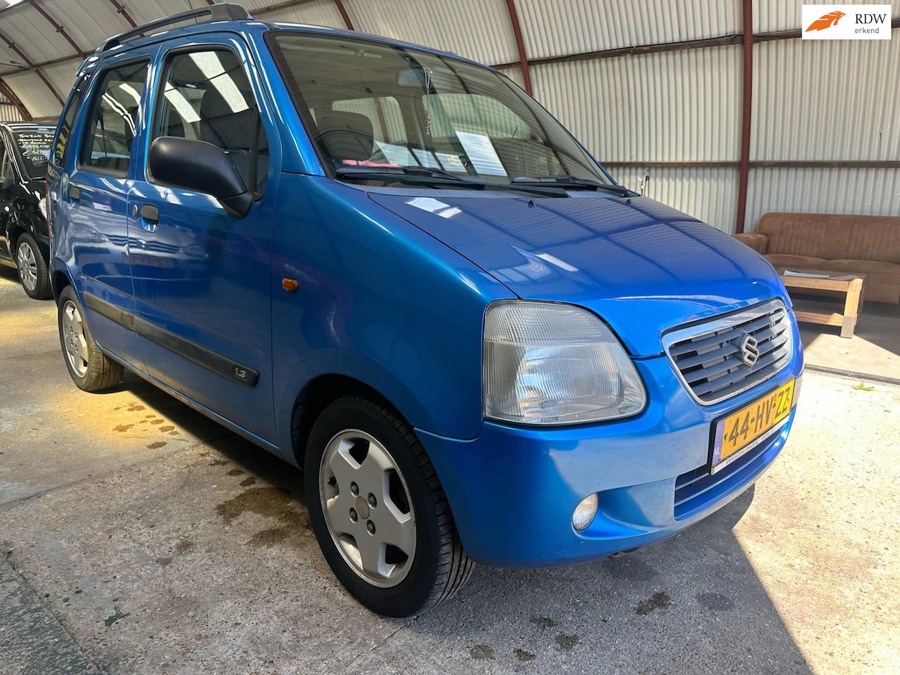 Suzuki Wagon R+ - 1.3 Season AUTOMAAT! incl apk en garantie ! - AutoWereld.nl