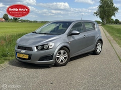 Chevrolet Aveo - 1.3D LT Lees beschrijving Read description
