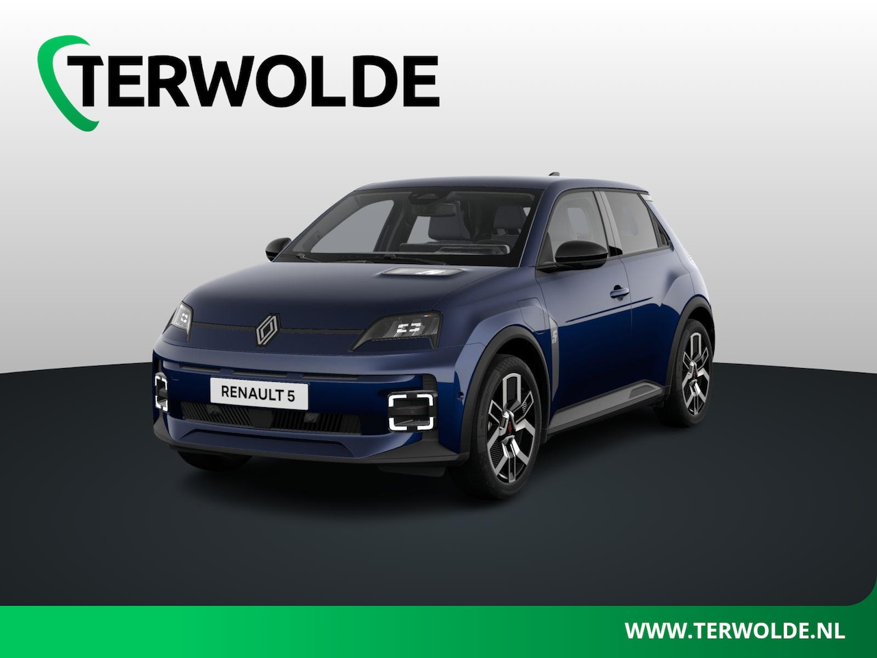 Renault 5 - techno 150 pk comfort range - AutoWereld.nl