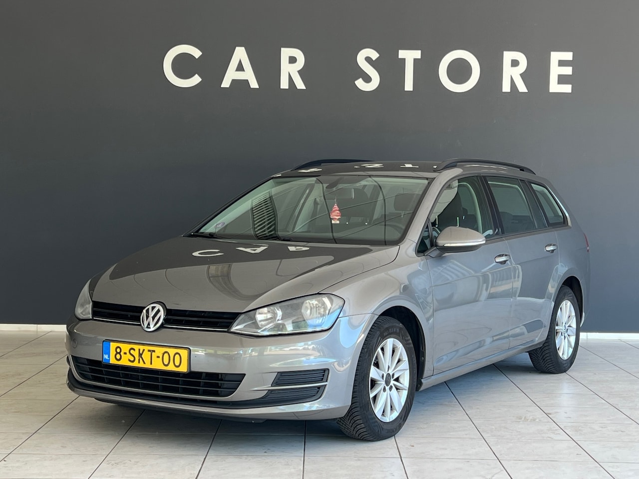 Volkswagen Golf Variant - 1.2 TSI Comfortline NAV NL AUTO - AutoWereld.nl