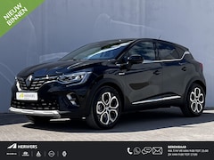 Renault Captur - 1.6 E-Tech Hybrid 145 Intens Automaat / Dealer onderhouden / 1e eigenaar / Camera / Naviga