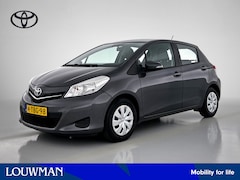 Toyota Yaris - 1.3 VVT-i Now | Airco |