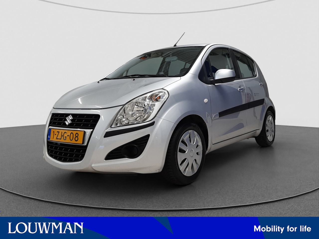 Suzuki Splash - 1.0 VVT Comfort EASSS | Airco | Parkeersensoren | - AutoWereld.nl