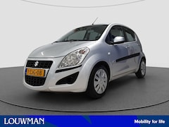Suzuki Splash - 1.0 VVT Comfort EASSS | Airco | Parkeersensoren |