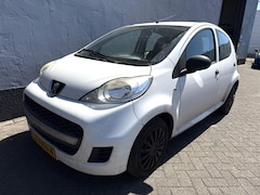 Peugeot 107 - 1.0-12V Accent 5-Deurs - SCHADE - AIRCO