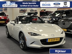 Mazda MX-5 - ND Roadster 2.0 SkyActiv-G 160PK GT-M Bose Leder PDC