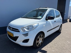 Hyundai i10 - 1.1 i-Drive - Elek. Kantel/Schuif Dak