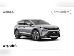 Skoda Elroq - 60 Business Edition 204 pk | Business Upgrade Pakket CLEVER | 19 inch Regulus antraciet