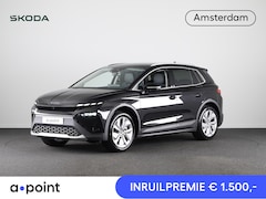 Skoda Elroq - 85 Business Edition 286 pk | Business upgrade pakket - ADVANCED | 20 inch lichtmetalen vel