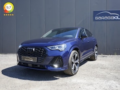 Audi Q3 Sportback - 45 TFSI e S Edition 2x S-Line / Magnetic Ride / Matrix LED / Camera / Optik pakket zwart /