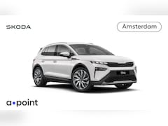 Skoda Elroq - 85 Business Edition 286 pk | Business upgrade pakket PLUS | Lodge interieur | 21 inch lich