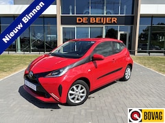 Toyota Aygo - 1.0 VVT-i Automaat Camera I Airco I Sportvelgen