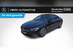 Mercedes-Benz CLA-Klasse - CLA 200 Coupé Automaat Business Solution AMG | Nightpakket | Business Plus Pakket | Panora