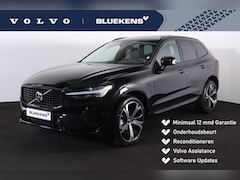 Volvo XC60 - T8 Recharge AWD Ultimate Dark - LONG RANGE - Panorama/schuifdak - IntelliSafe Assist & Sur