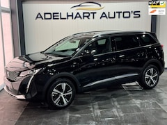 Peugeot 5008 - 1.2 PureTech GT / 7 Persoons / Automaat / 130PK / Adaptive cruisecontrol / Full Map Naviga