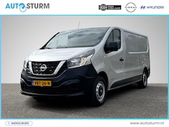 Nissan nv300 - 1.6 dCi 120 L2H1 Acenta 3-Persoons | Trekhaak | Laadruimte Pakket | Cruise Control | Airco