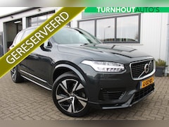 Volvo XC90 - 2.0 T8 RECHARGE AWD R-Design Intro Edition Luchtvering | Massage | B&W