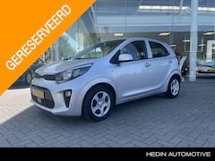 Kia Picanto - 1.0 DPi ComfortLine Airco | Cruise Control | bluetooth