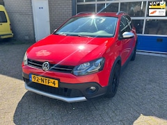 Volkswagen Polo - 1.2 TSI Cross|Climate|Pdc|Cruise|Automaat
