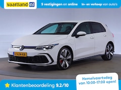 Volkswagen Golf - 1.4 eHybrid GTE [ Led Apple CarPlay Adaptive Cruise Digitaal Dashboard ]