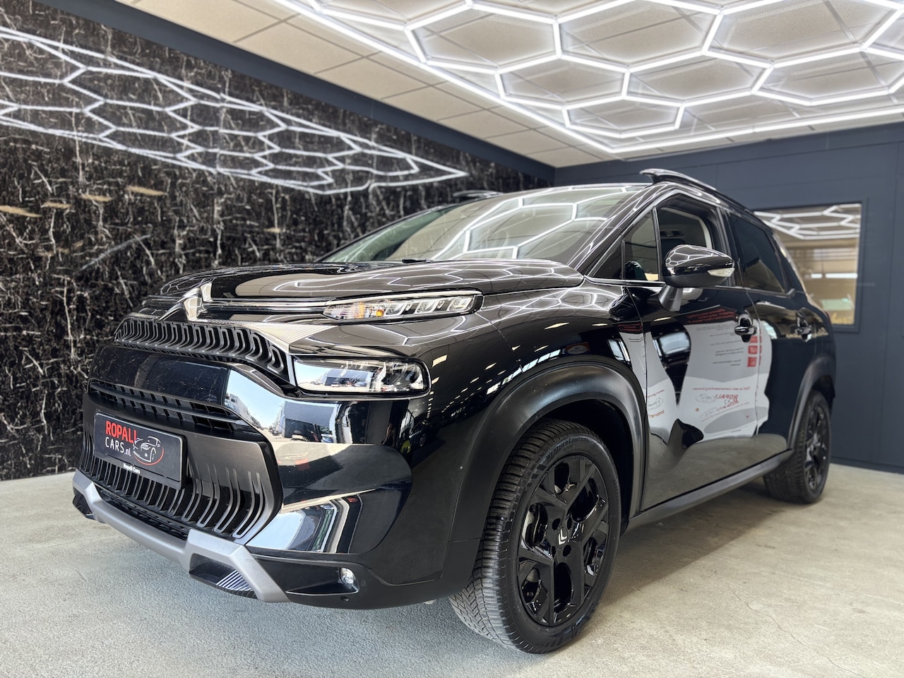 Citroën C3 Aircross - 1.2 PureTech Max 1.2 PureTech Max - AutoWereld.nl