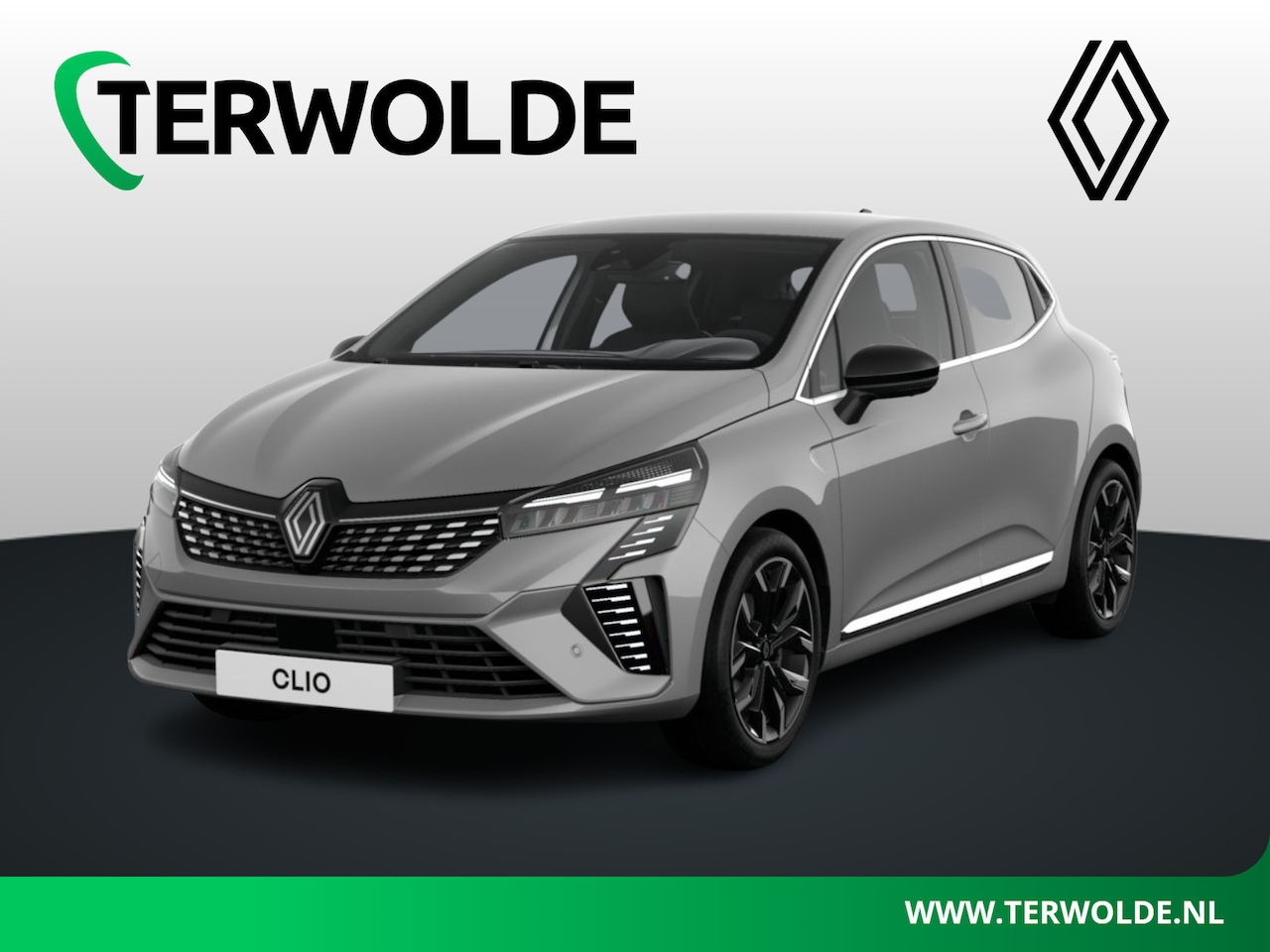 Renault Clio - Techno | Achteruitrijcamera | Cruise control met snelheidsbegrenzer | Elektronisch geregel - AutoWereld.nl
