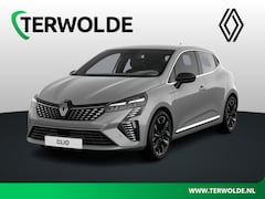 Renault Clio - Techno | Achteruitrijcamera | Cruise control met snelheidsbegrenzer | Elektronisch geregel