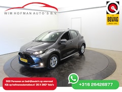 Toyota Yaris - 1.5 Hyb Nieuw Rijklaar Camera PDC v+a Stoel/Stuur Verwarming Adaptive Cruise Control