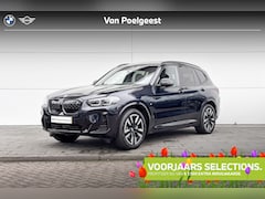 BMW iX3 - Executive | Stoelverwarming | Glazen Panoramadak | Achteruitrijcamera | 1500 Selections