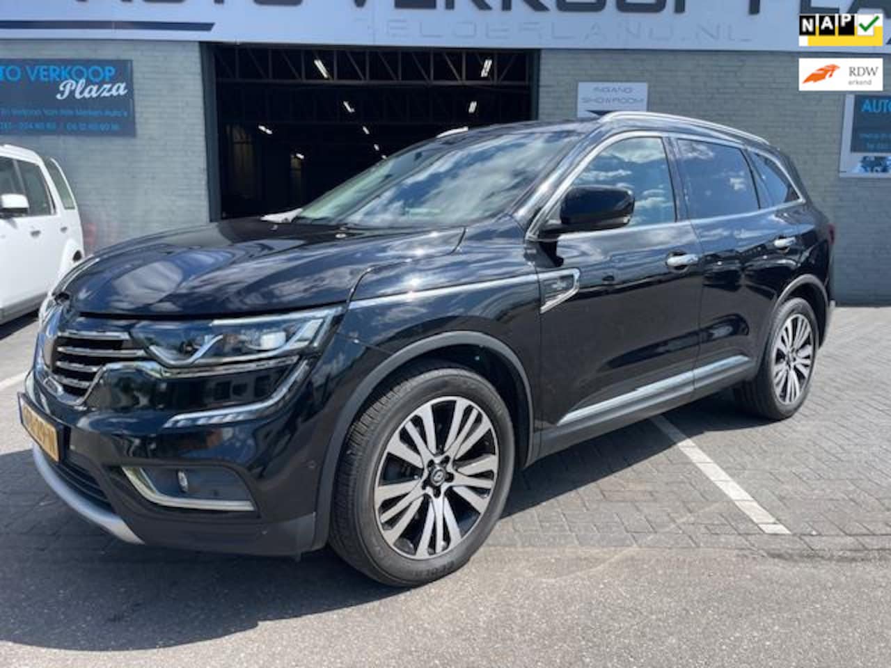 Renault Koleos - 2.0 dCi 4x4 Initiale Paris EX BPM PRIJS! - AutoWereld.nl