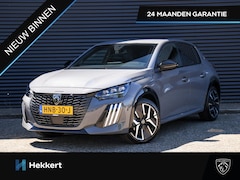 Peugeot 208 - GT 1.2 Hybrid 110pk Automaat PDC + CAM. VOOR | DODE HOEK | 17''LM | ADAPT. CRUISE | FLIPPE