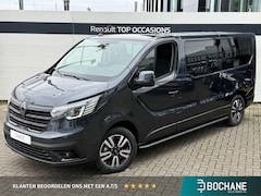 Renault Trafic - 2.0 Blue dCi 170 DC T30 L2H1 Anniversary | BPM vrij | Direct leverbaar | Camera | Navigati