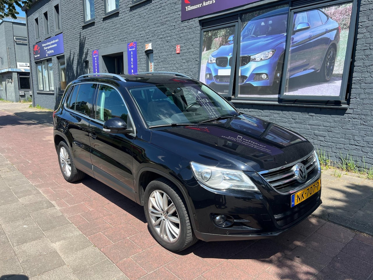 Volkswagen Tiguan - 2.0 TSI panoramadak 4Motion navi camera - AutoWereld.nl