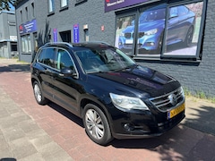 Volkswagen Tiguan - 2.0 TSI panoramadak 4Motion navi camera