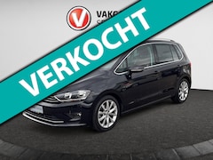 Volkswagen Golf Sportsvan - 1.2 TSI Highline | Navi | Cruise | Clima | Slechts 42.000 KM | 1ste Eig | Orig. NL Auto |