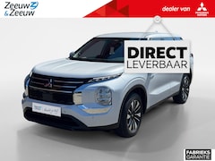 Mitsubishi Outlander - 2.4 PHEV Pure |€3.000, - Voorraadkorting|Navigatie| Adaptieve cruise control| Dode hoeksen