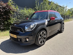 MINI Countryman - 1.6 John Cooper Works ALL4 Chili / AUTOMAAT / JCW / PANORAMADAK / 97dkm NAP
