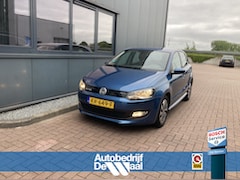Volkswagen Polo - 1.0 TSi 95pk Connected Series 5-drs. CARPLAY/CRUISE/AIRCO/PDC