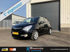 Opel Agila - 1.0i Berlin 1e Eig 49000 Km Carplay Airco